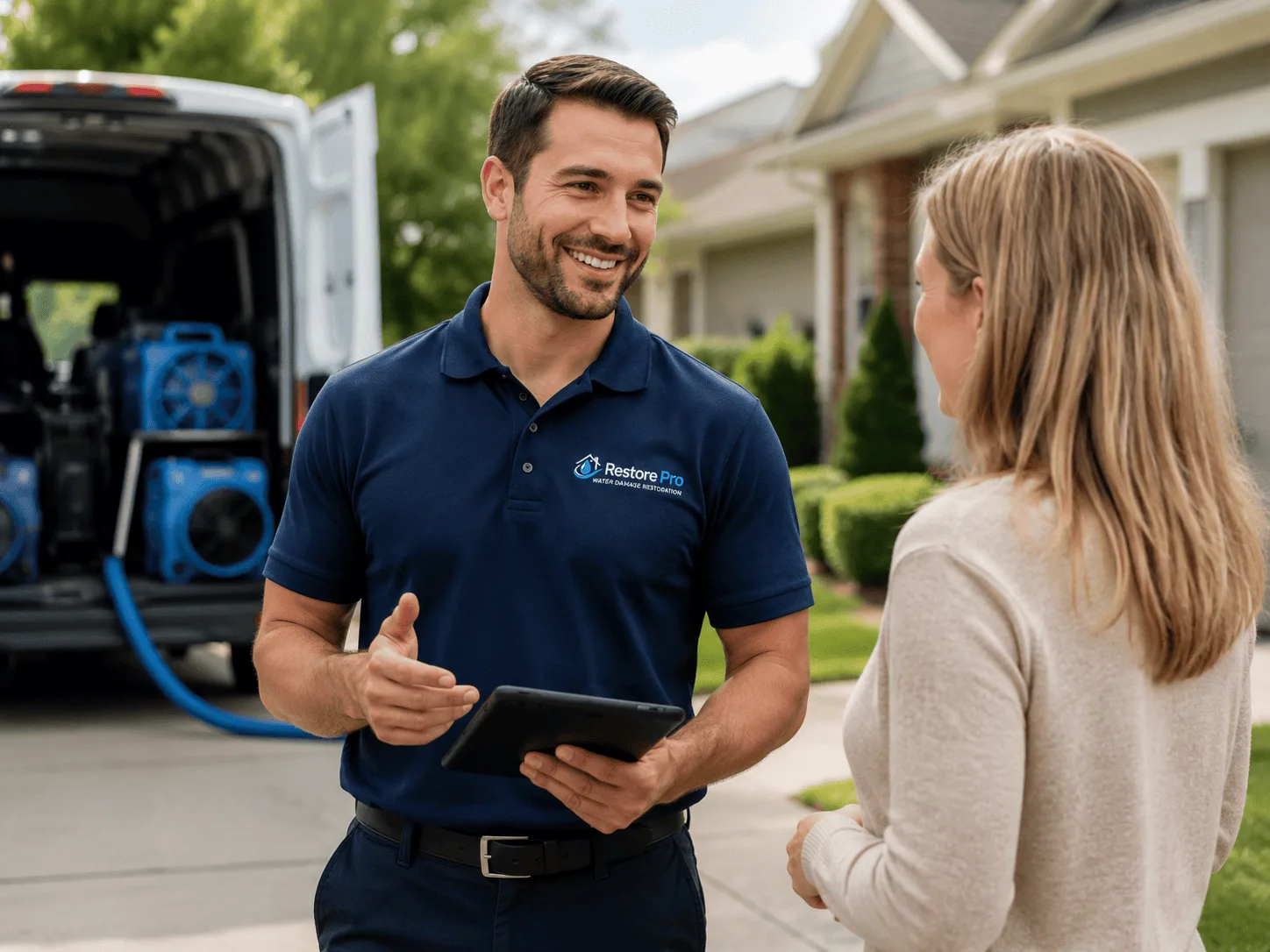 Water Damage Restoration Pawnee, TX FAQs